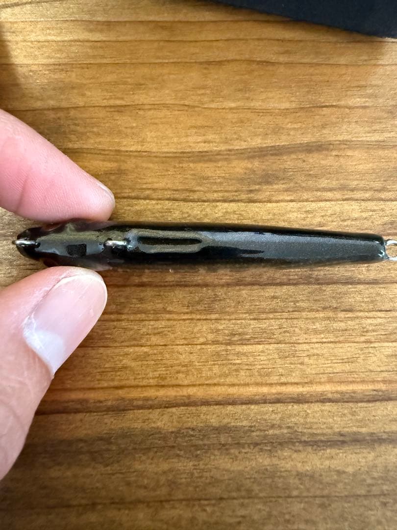 魚皮グリマー6 オイカワ フレッシュベイトルアーズ ティムコ TIEMCO