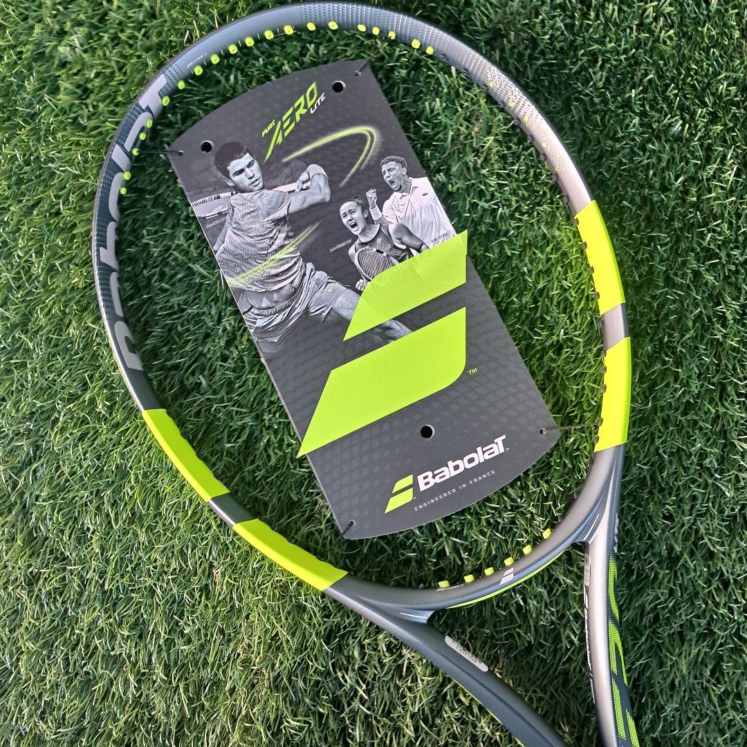 新品！バボラ ピュア アエロ ライト G1 PURE AERO LITE
