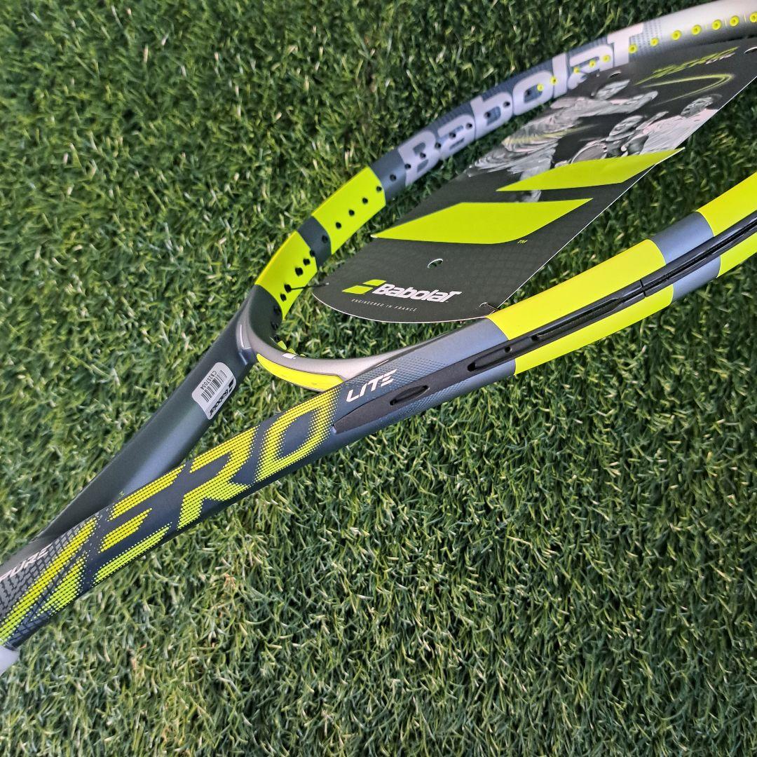 新品！バボラ ピュア アエロ ライト G1 PURE AERO LITE