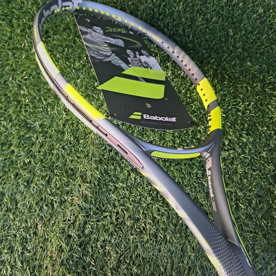 新品！バボラ ピュア アエロ ライト G1 PURE AERO LITE