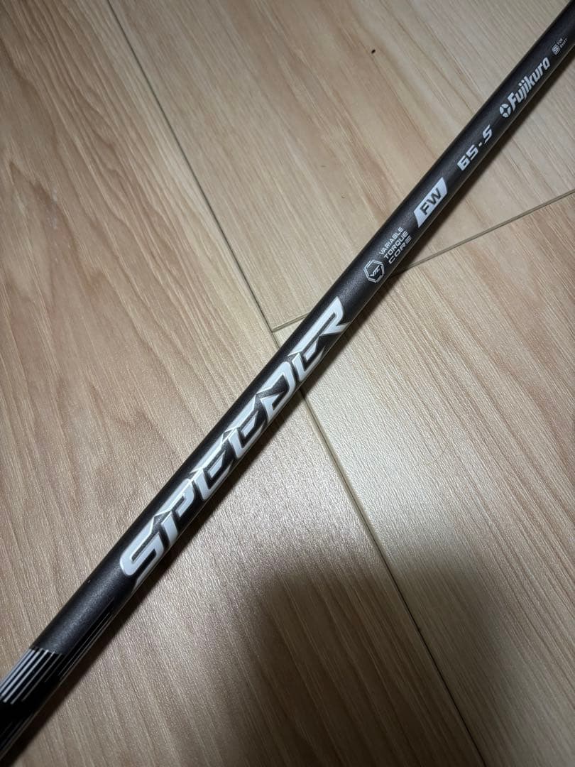スピーダーNX FW PINGスリーブ 3W用　SPEEDER フジクラ