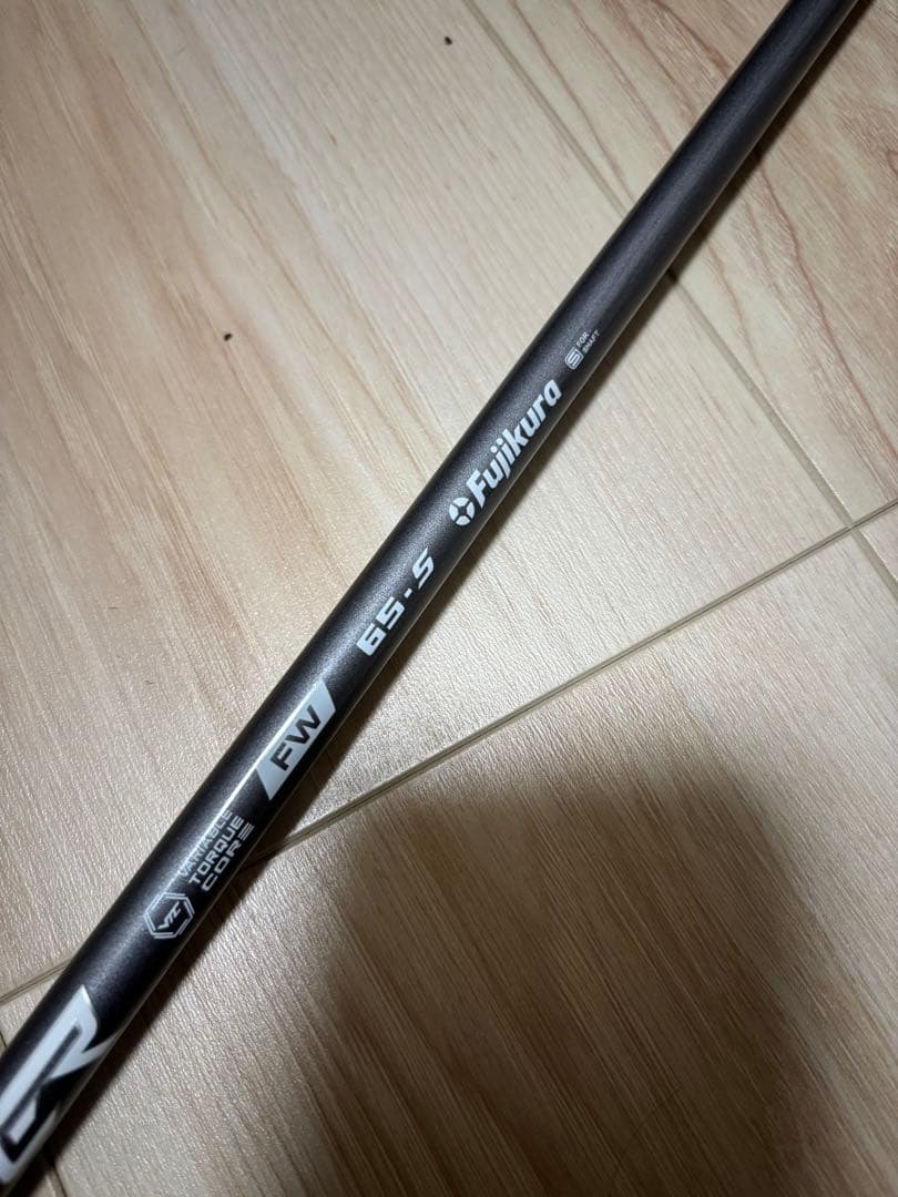 スピーダーNX FW PINGスリーブ 3W用　SPEEDER フジクラ