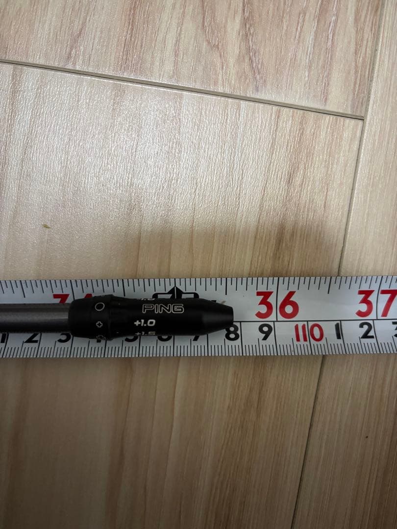 スピーダーNX FW PINGスリーブ 3W用　SPEEDER フジクラ