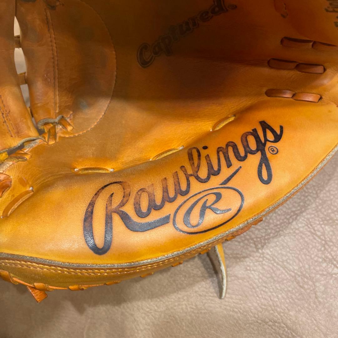 Rawlings Gold Glove Lite Toe 軟式キャッチャーミット