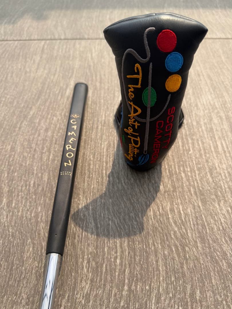 【超希少】スコッティキャメロン ボタンバック ニューポート2 限定モデル