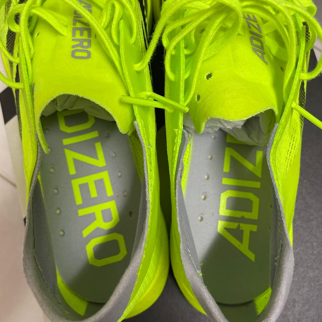 adidasアディゼロ　タクミ　セン10 26.0cm