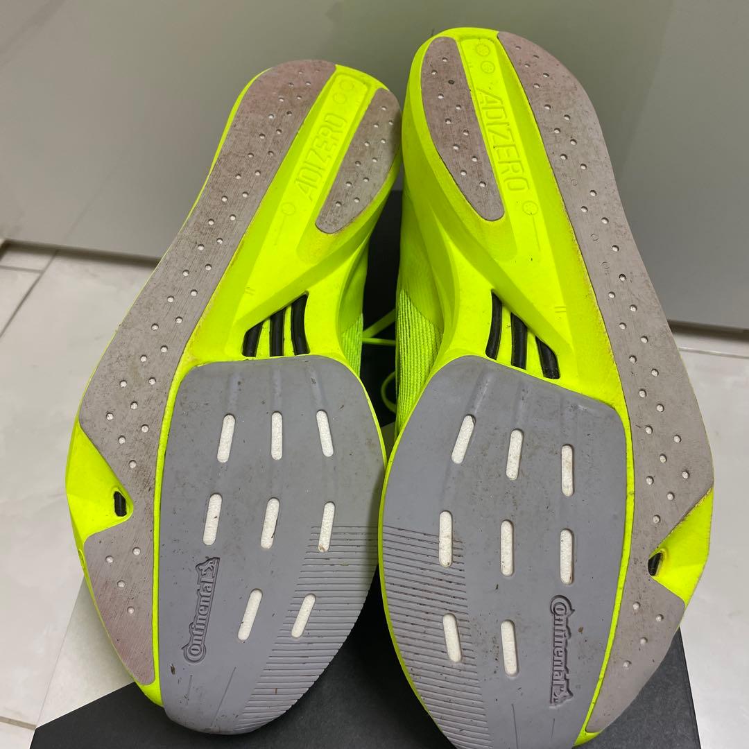 adidasアディゼロ　タクミ　セン10 26.0cm