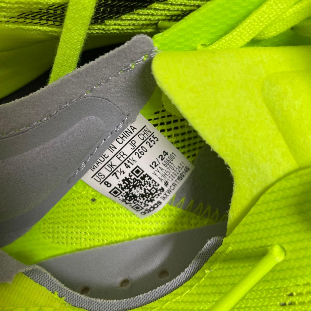 adidasアディゼロ　タクミ　セン10 26.0cm