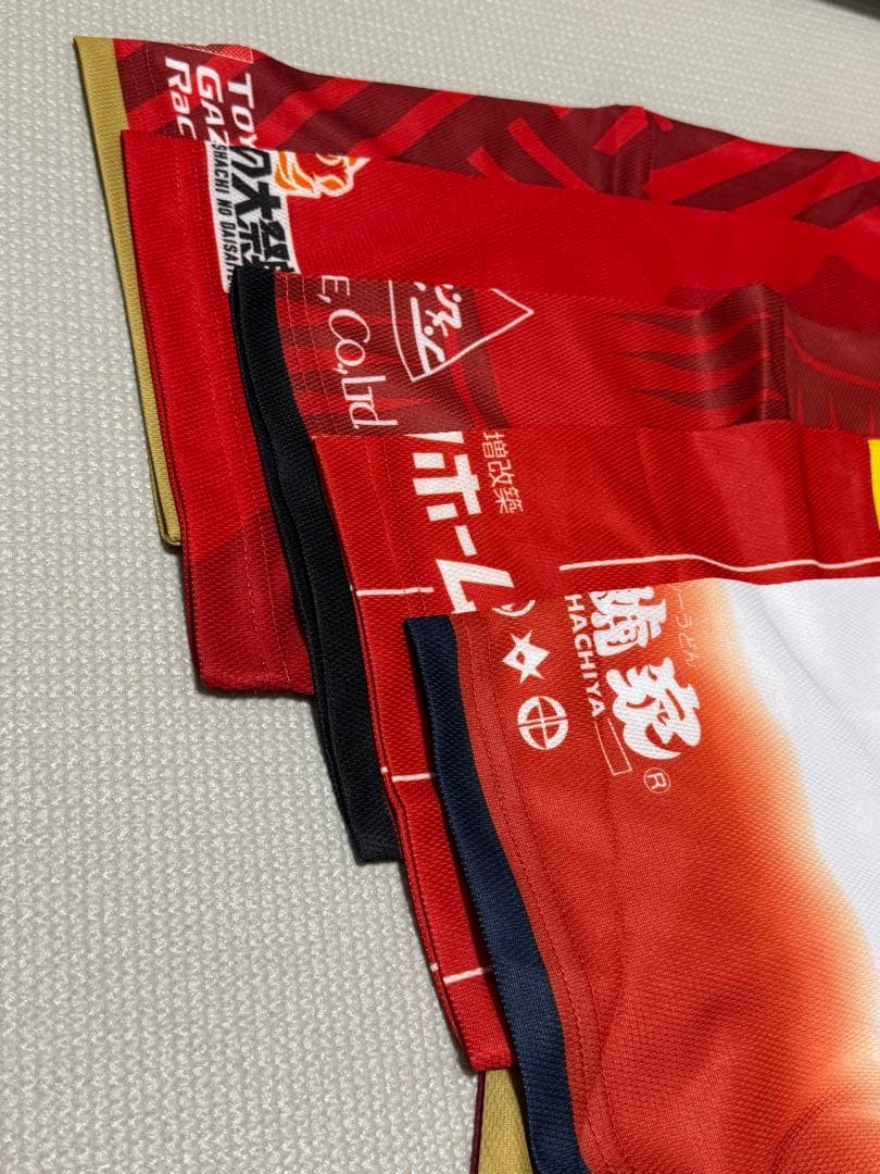 ★希少コンプセット★名古屋グランパス 鯱の大祭典ユニフォーム BEAMS