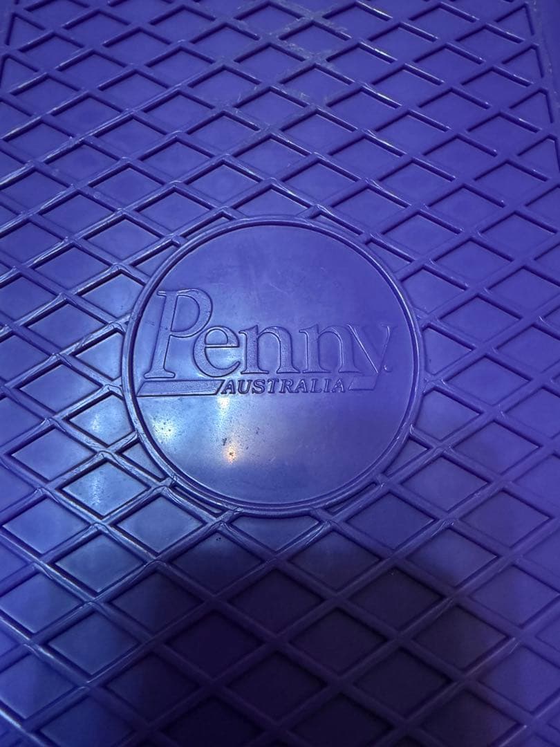 Penny スケートボード パープル
