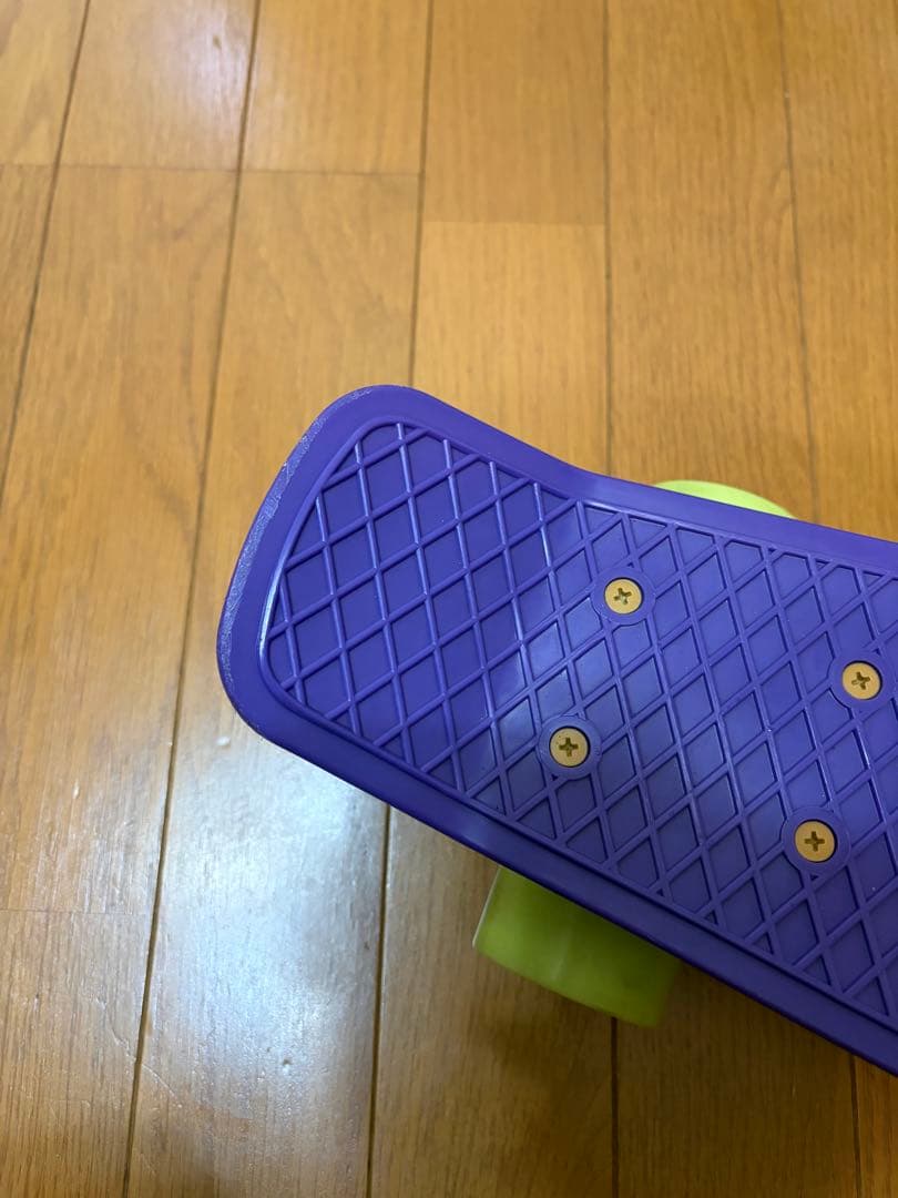 Penny スケートボード パープル