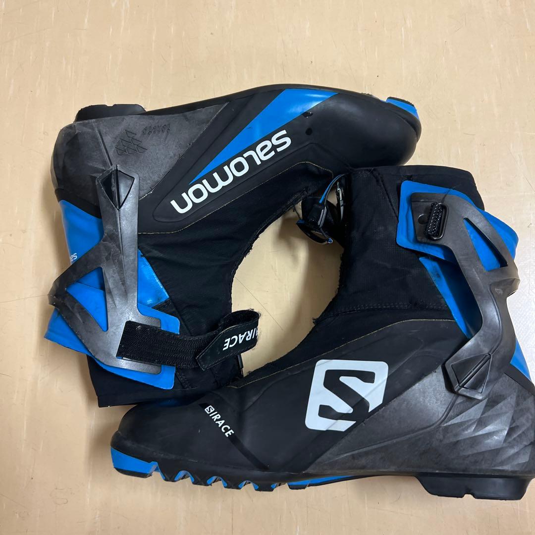 Salomon S/レース カーボンスケート クロスカントリースキー
