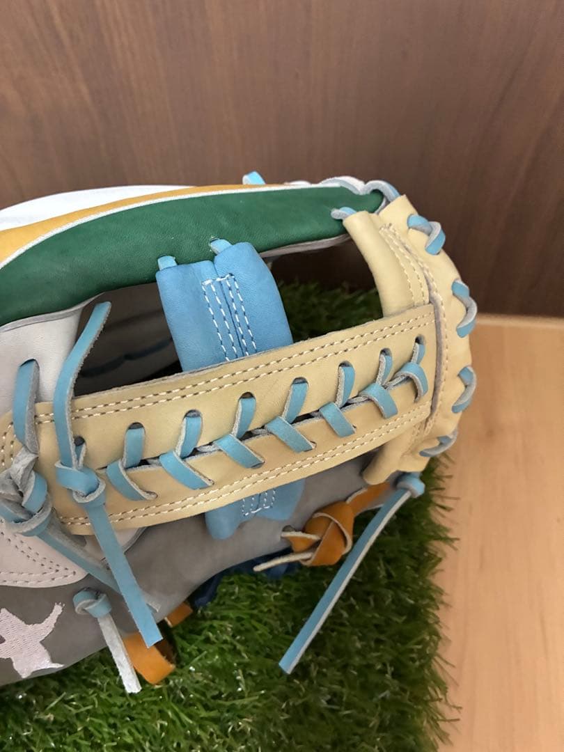 CHICK SHOP！ DLスポーツ　限定レイボーシリーズグラブ】