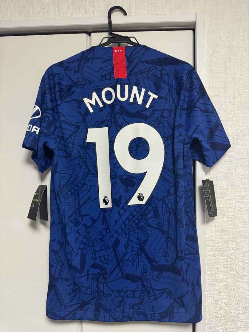 Chelsea Mason Mount 19-20シーズン