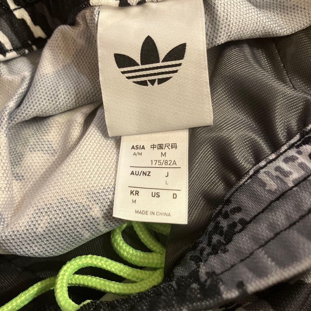 adidas ARCHIVE AOP JERSEY グレースリー 上下セット