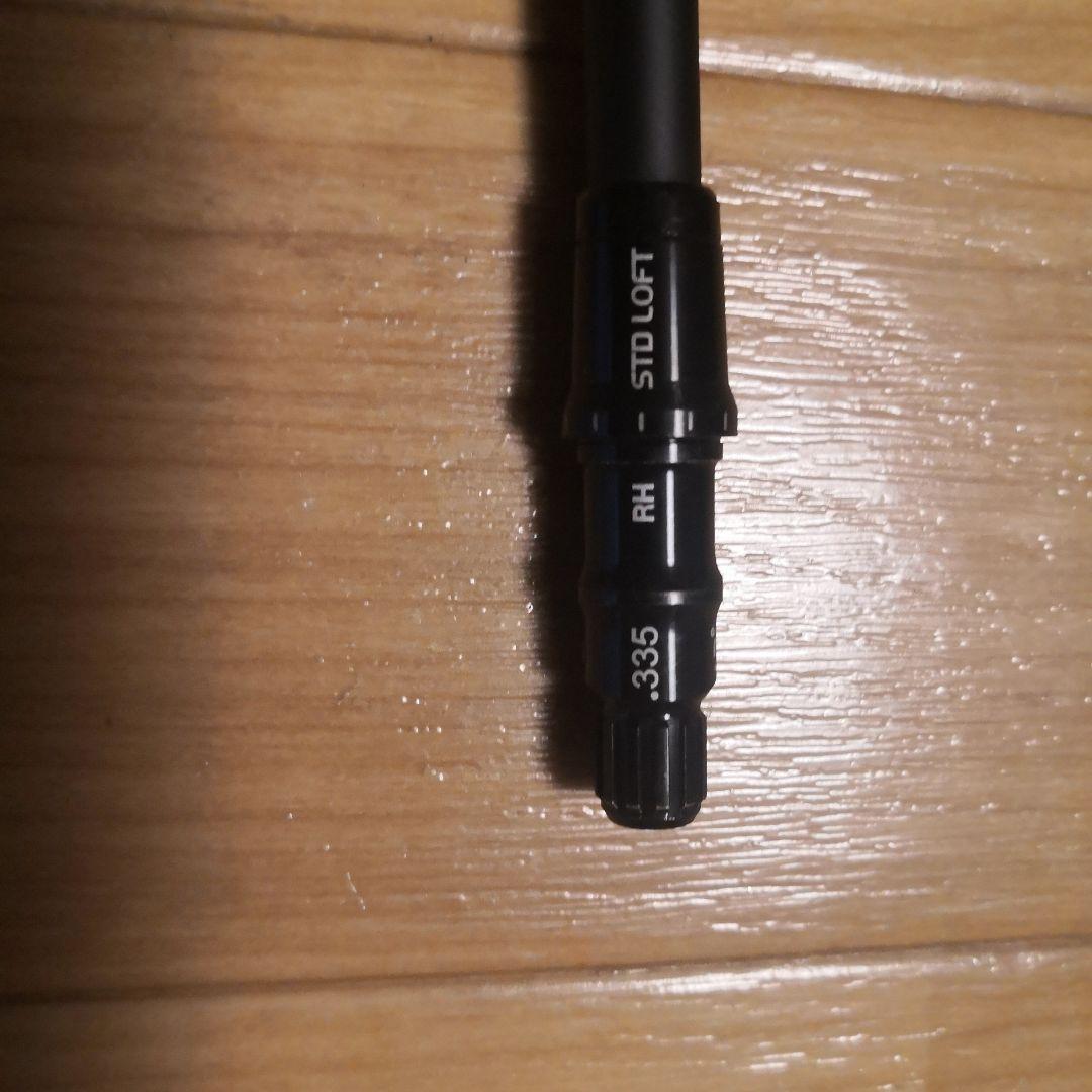 Dramana TM 60 S シャフト TaylorMade専用