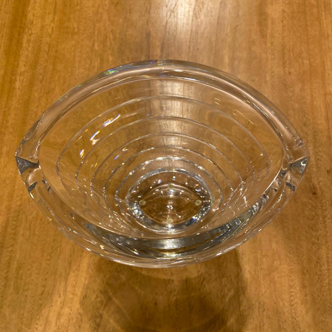 バカラ　baccarat coco 高さ約19.5センチ 花瓶 フラワーベース
