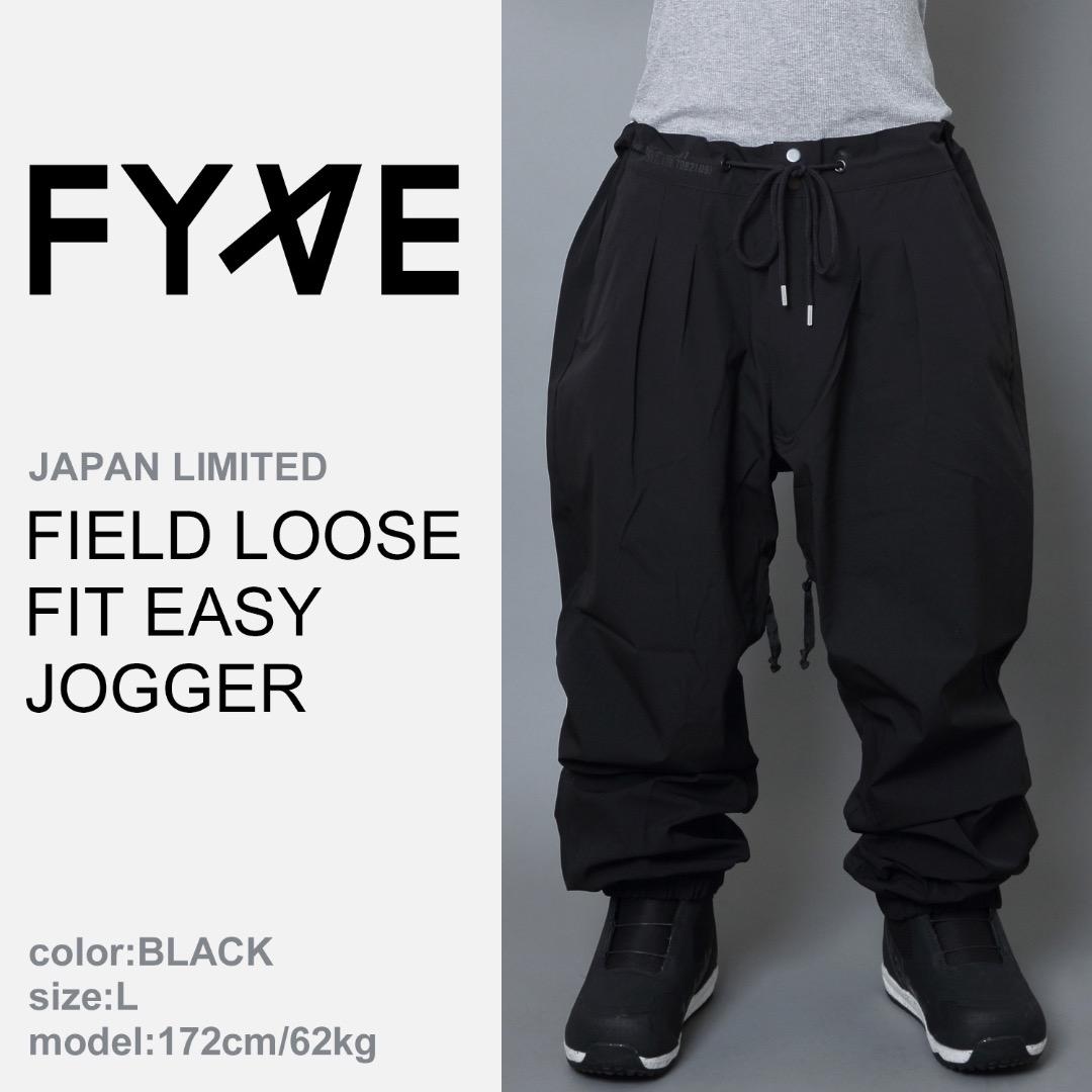 Fyve ファイブ スノーボードウェア パンツ XL 新品 セット 上下セット