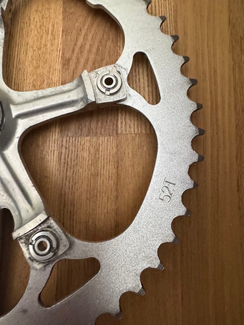 DURA-ACE FC-7410　tioga チェーンリング52T