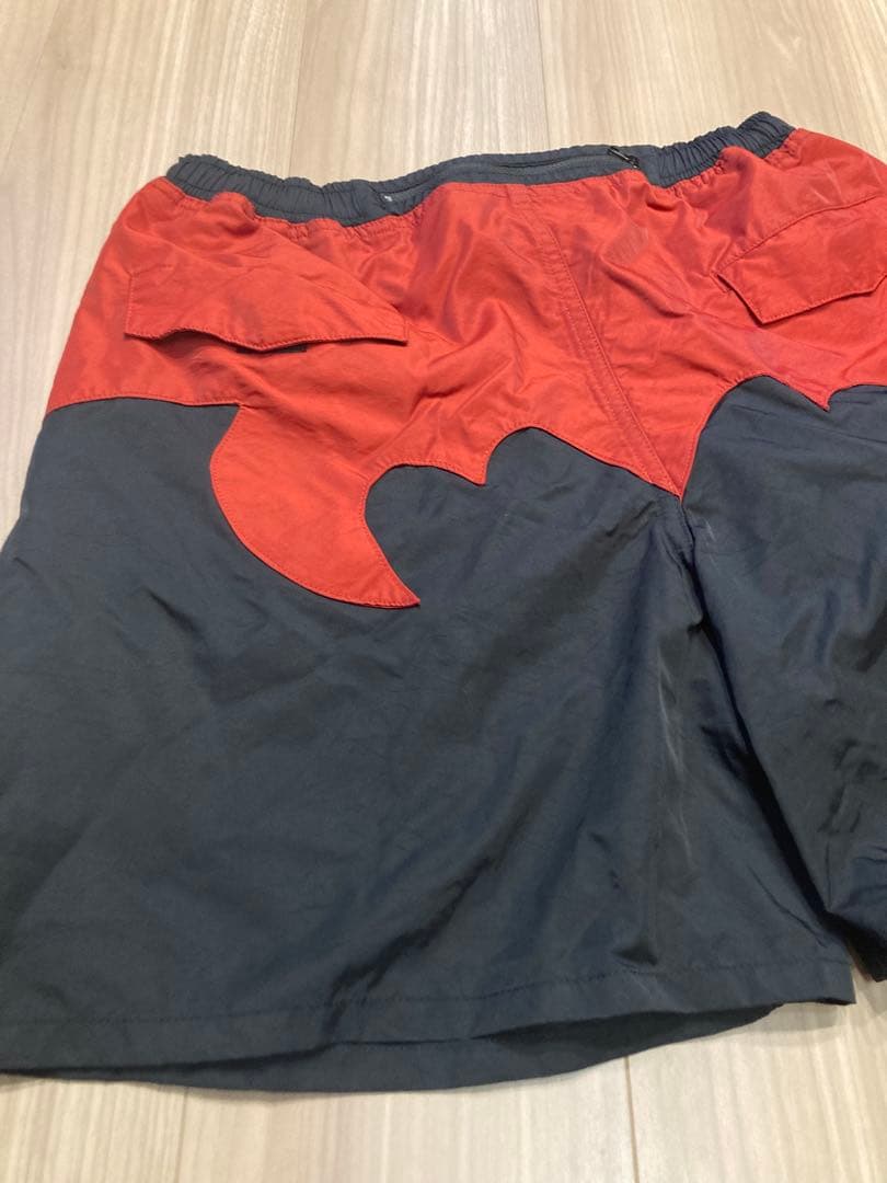 エルドレッソ Bat World Shorts ランニングパンツ L 美品 稀少