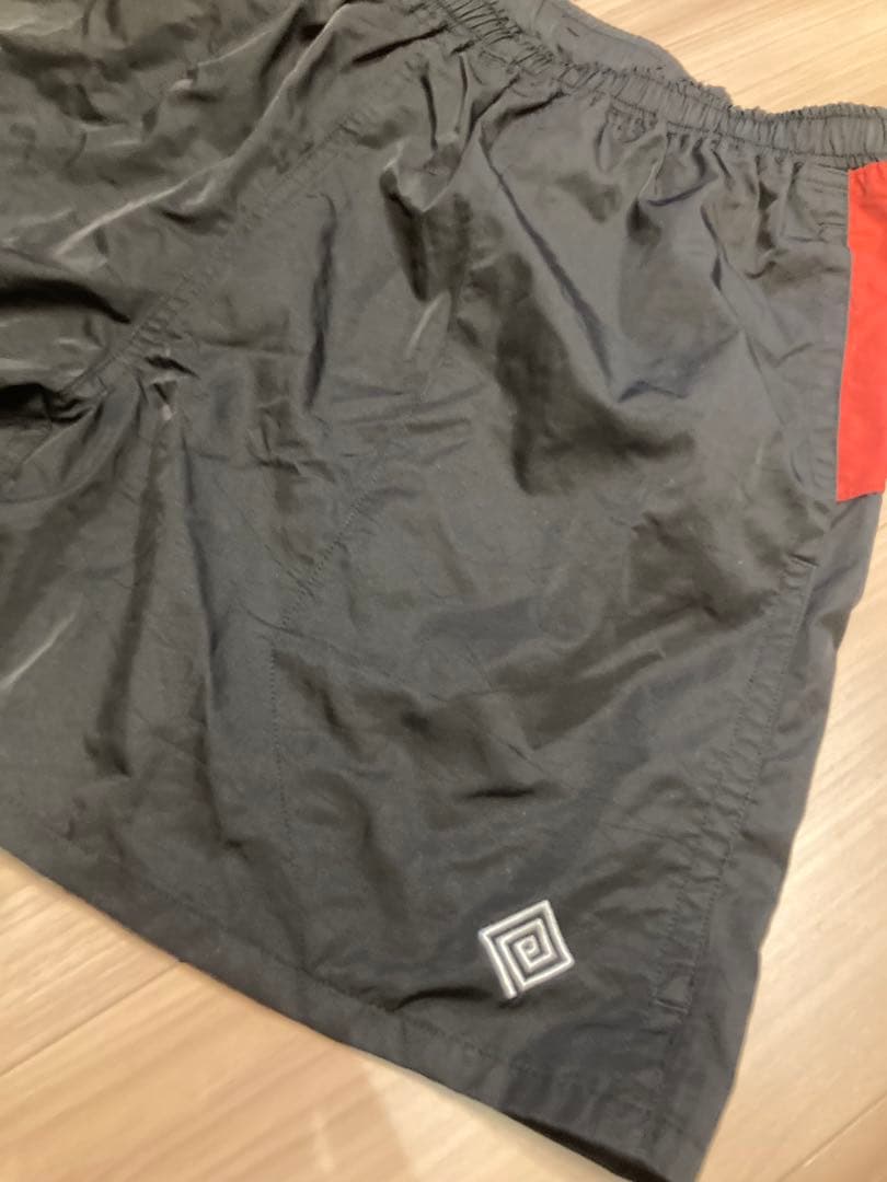 エルドレッソ Bat World Shorts ランニングパンツ L 美品 稀少