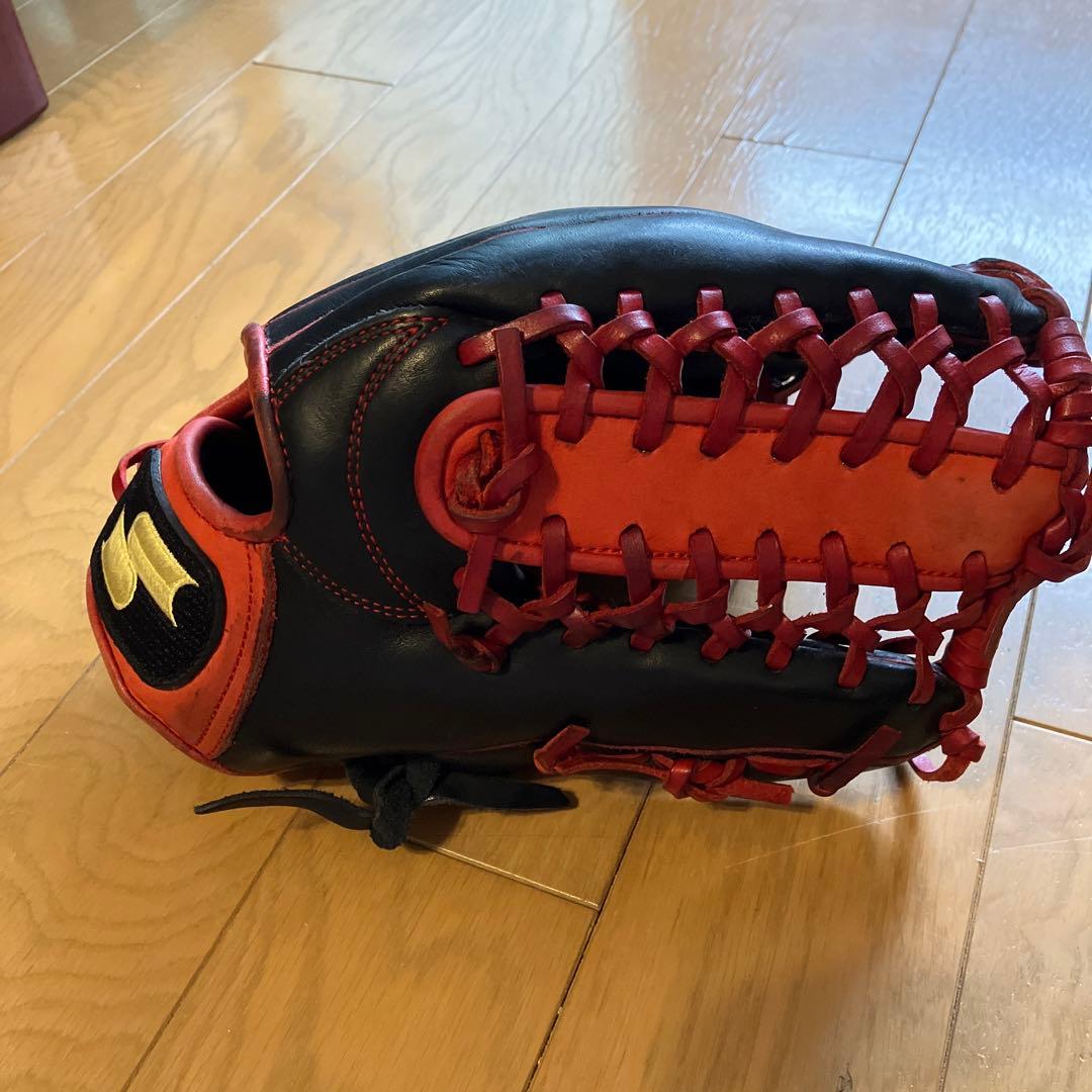 SSK 軟式 内野手用グローブ　小学校高学年から大人まで