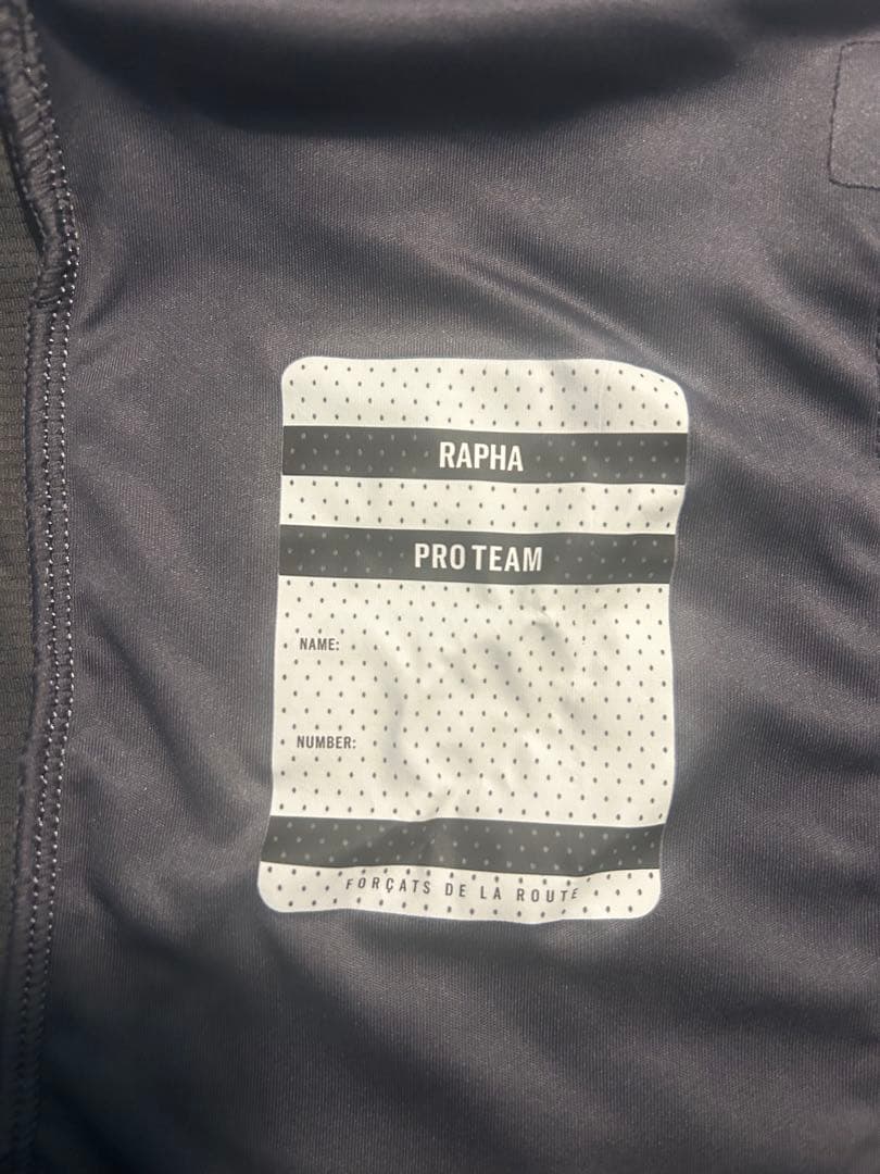 RAPHA メンズ プロチーム トレーニング ジャージ