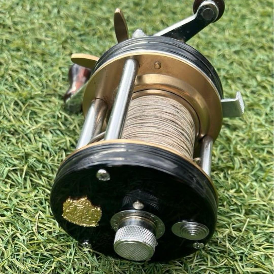 AbuGarcia アブガルシア リール 6500C 雷魚 ライギョ