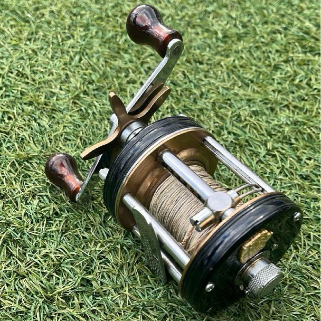 AbuGarcia アブガルシア リール 6500C 雷魚 ライギョ