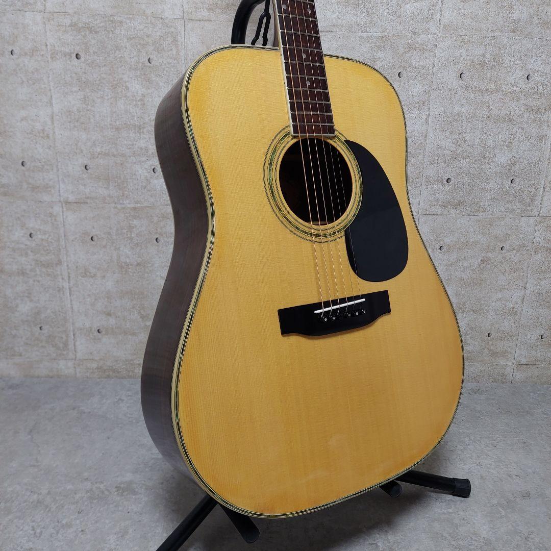Morris W-30 アコギ ギター女子 初心者