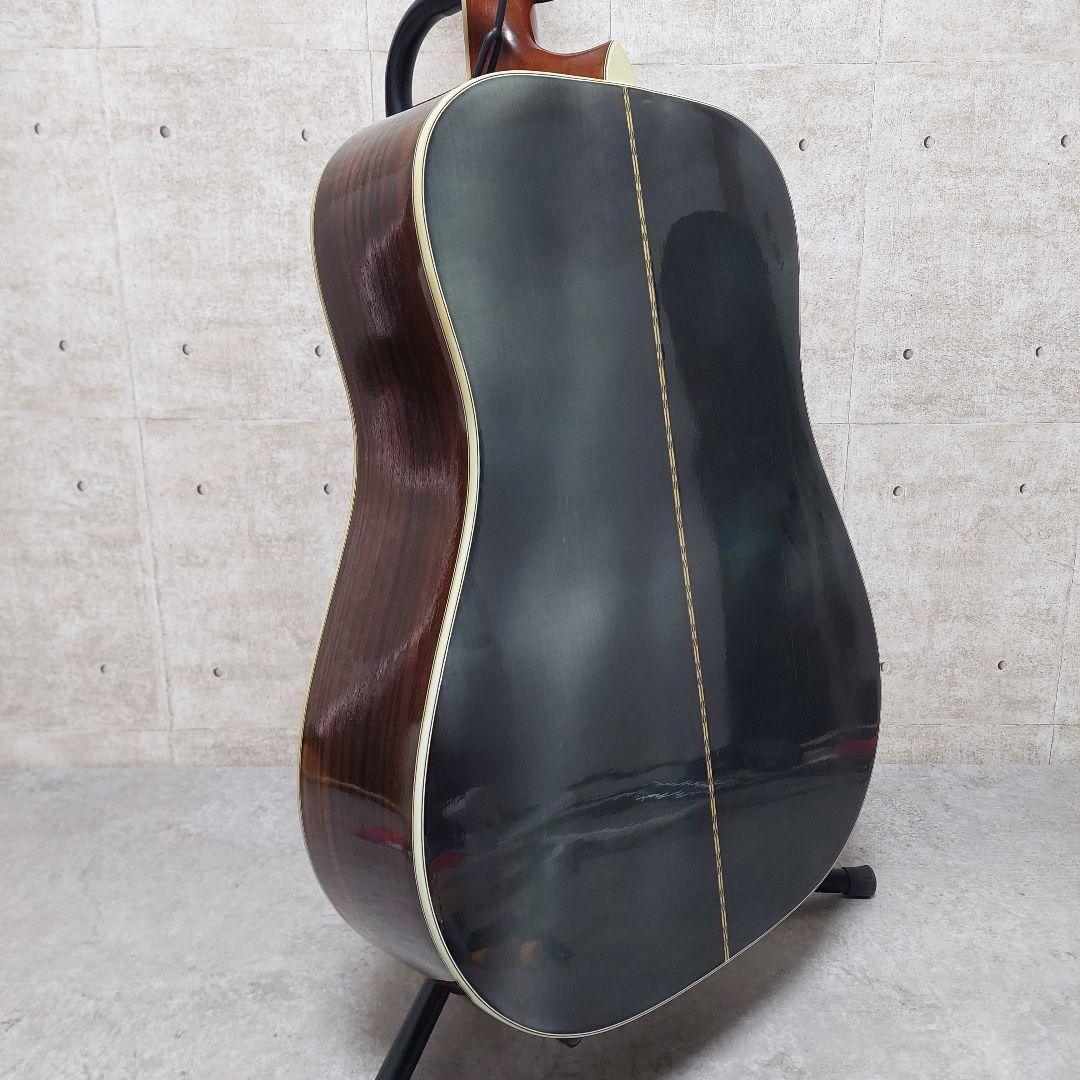 Morris W-30 アコギ ギター女子 初心者