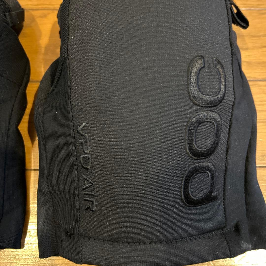 POC VPD AIR プロテクター Lサイズ ブラック