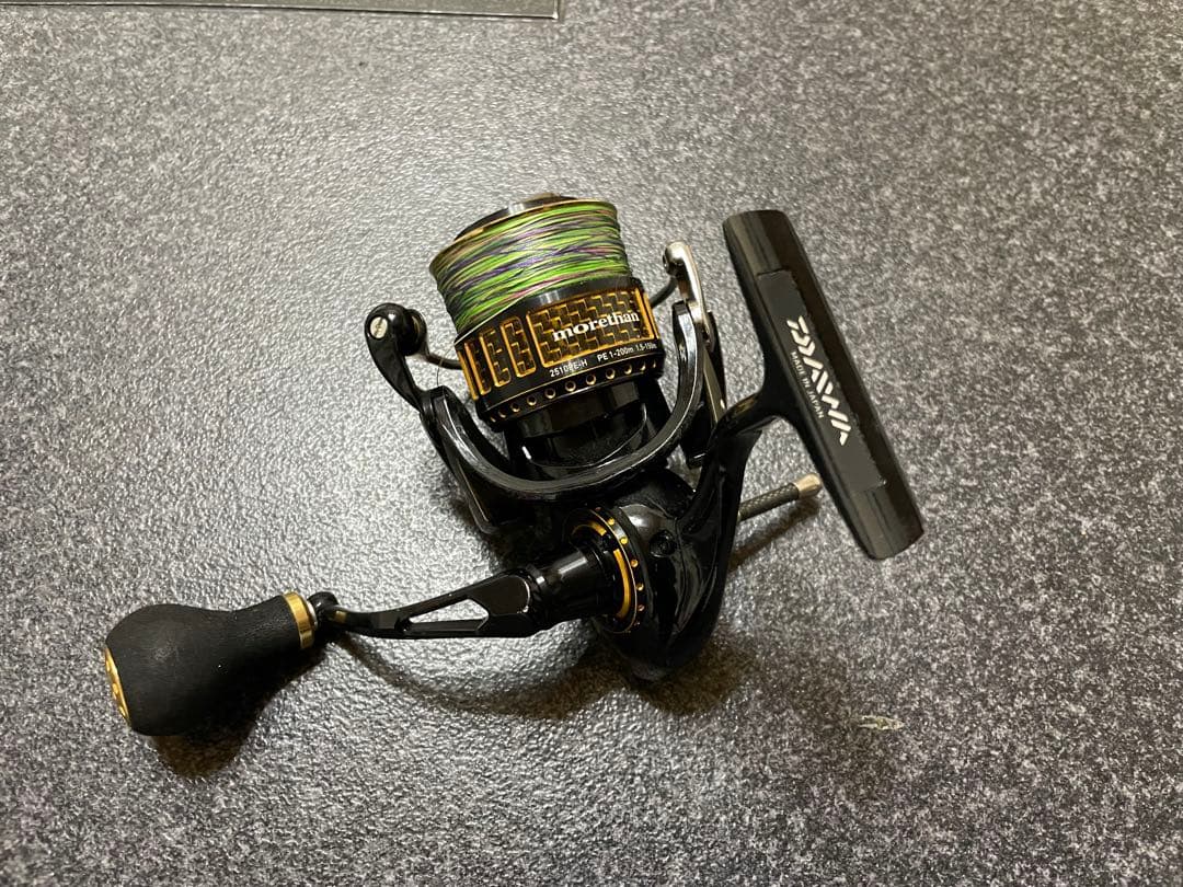 リール morethan 2510PE-H