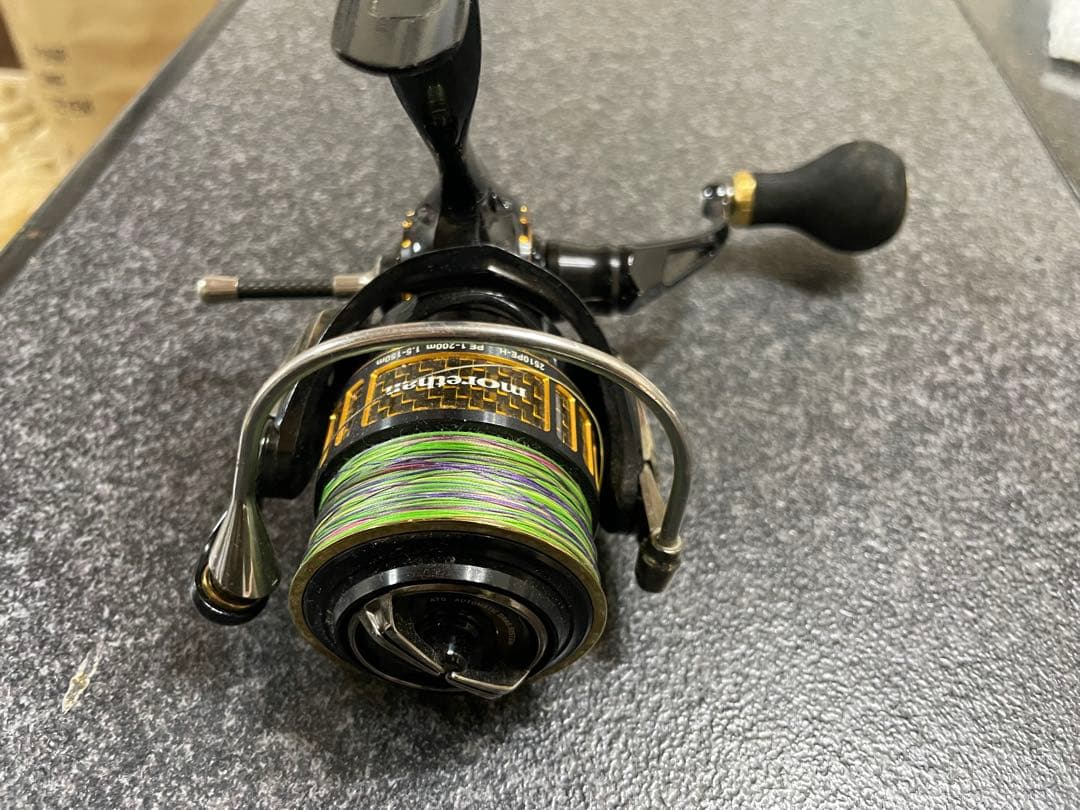 リール morethan 2510PE-H