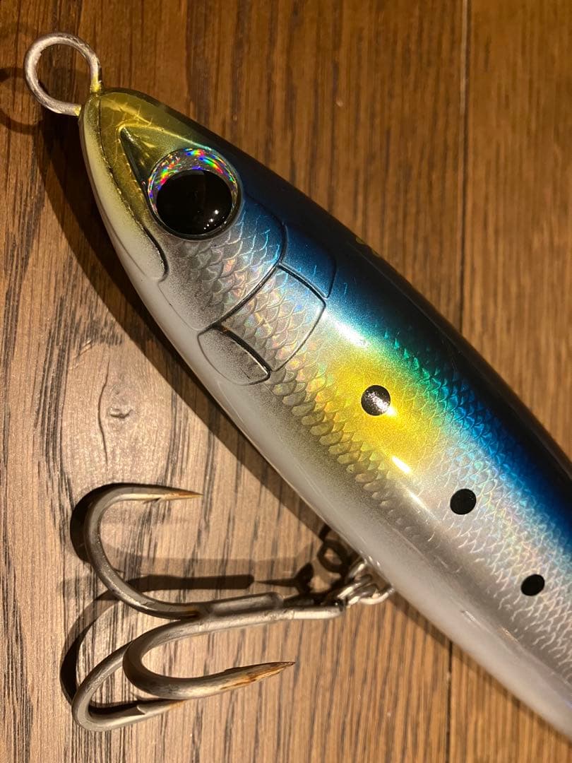 シマノ ダイブフラット　ワイルドレスポンス　フルスロットル3点セット