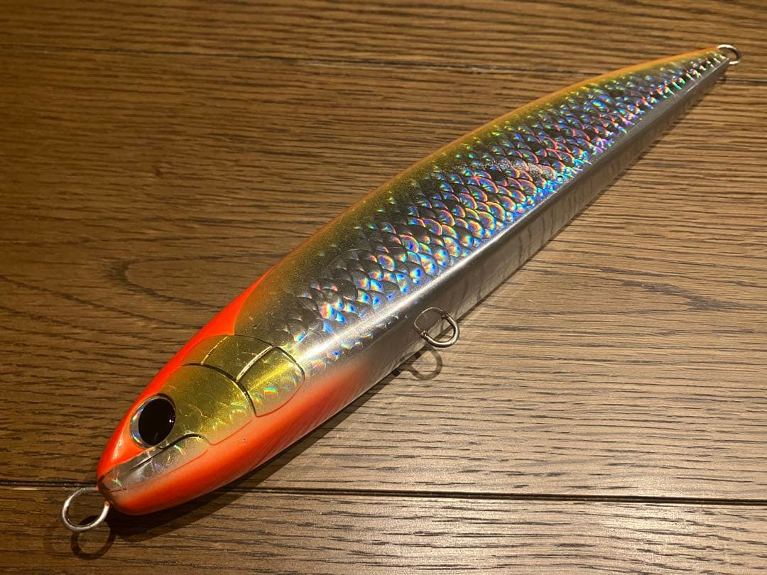 シマノ ダイブフラット　ワイルドレスポンス　フルスロットル3点セット