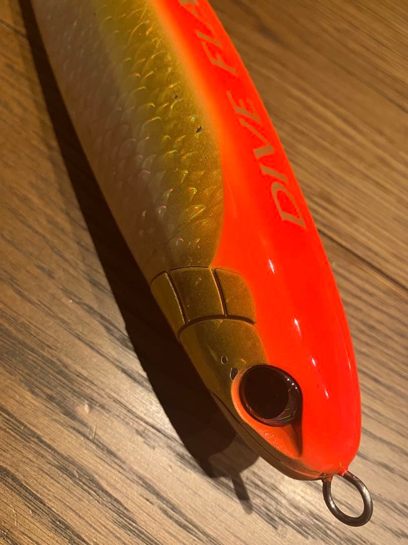 シマノ ダイブフラット　ワイルドレスポンス　フルスロットル3点セット