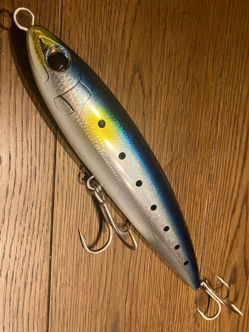 シマノ ダイブフラット　ワイルドレスポンス　フルスロットル3点セット