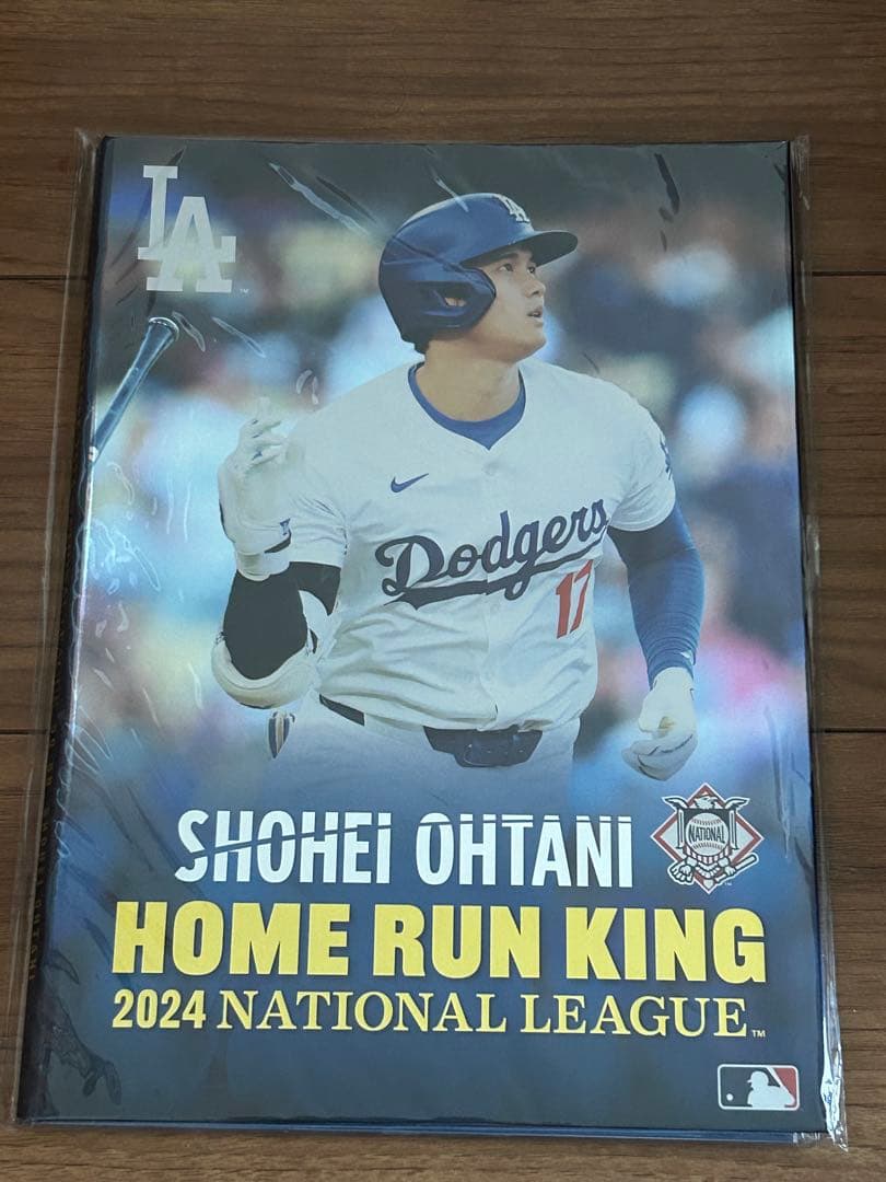 記念グッズ Shohei Ohtani 50-50 &  Run King