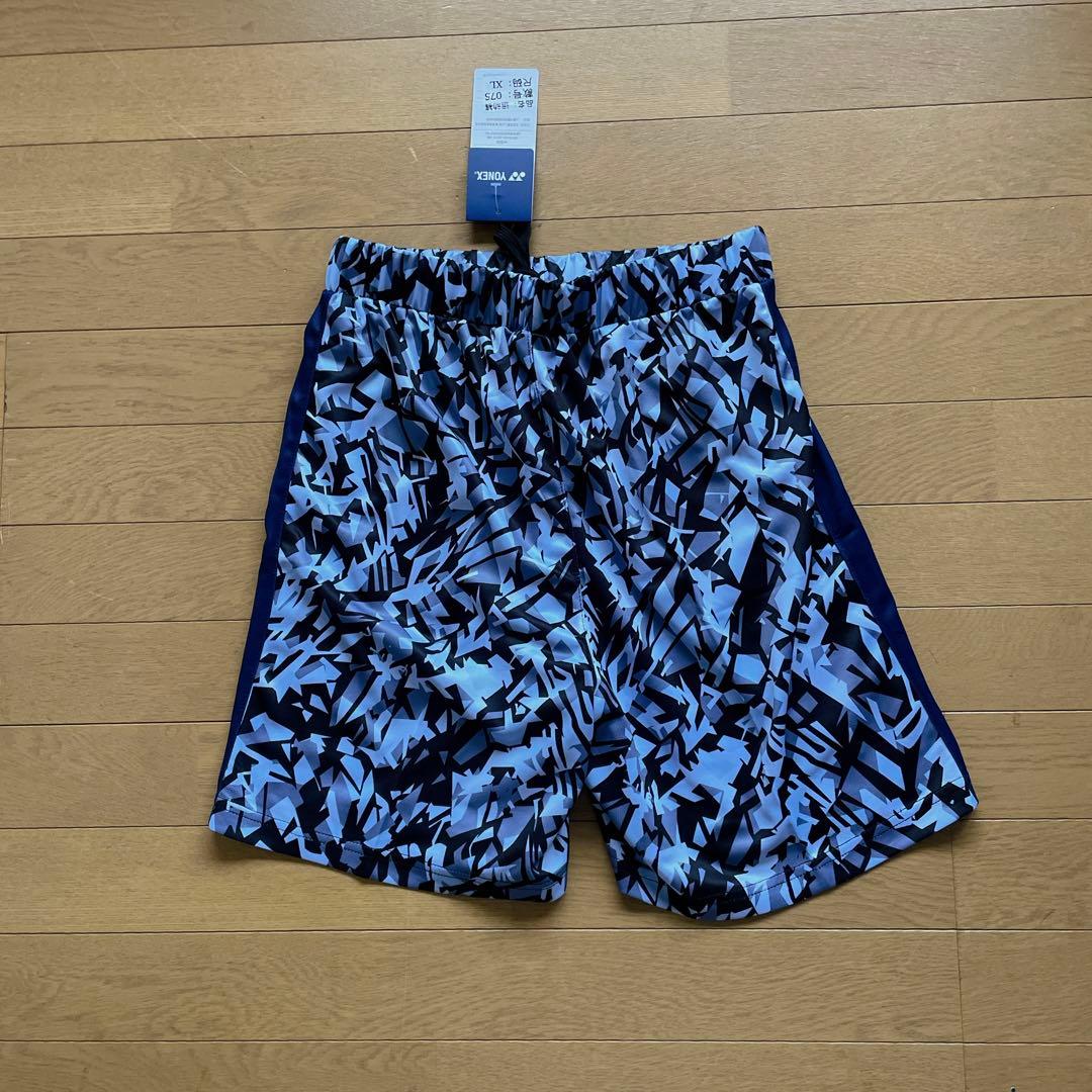 ヨネックスYONEX バドミントン日本代表モデルゲームウェア　上下セット新品M