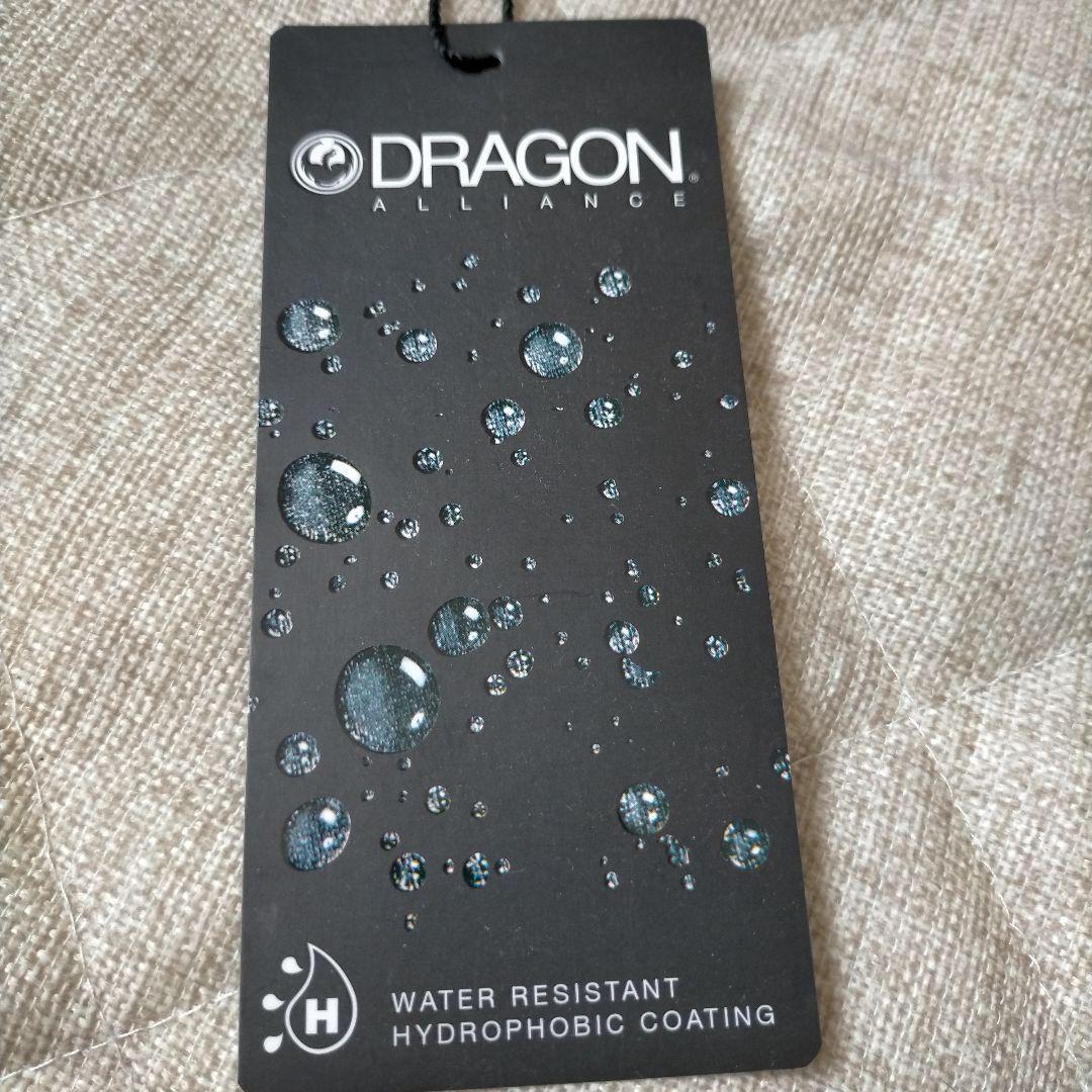 DRAGONパーカー