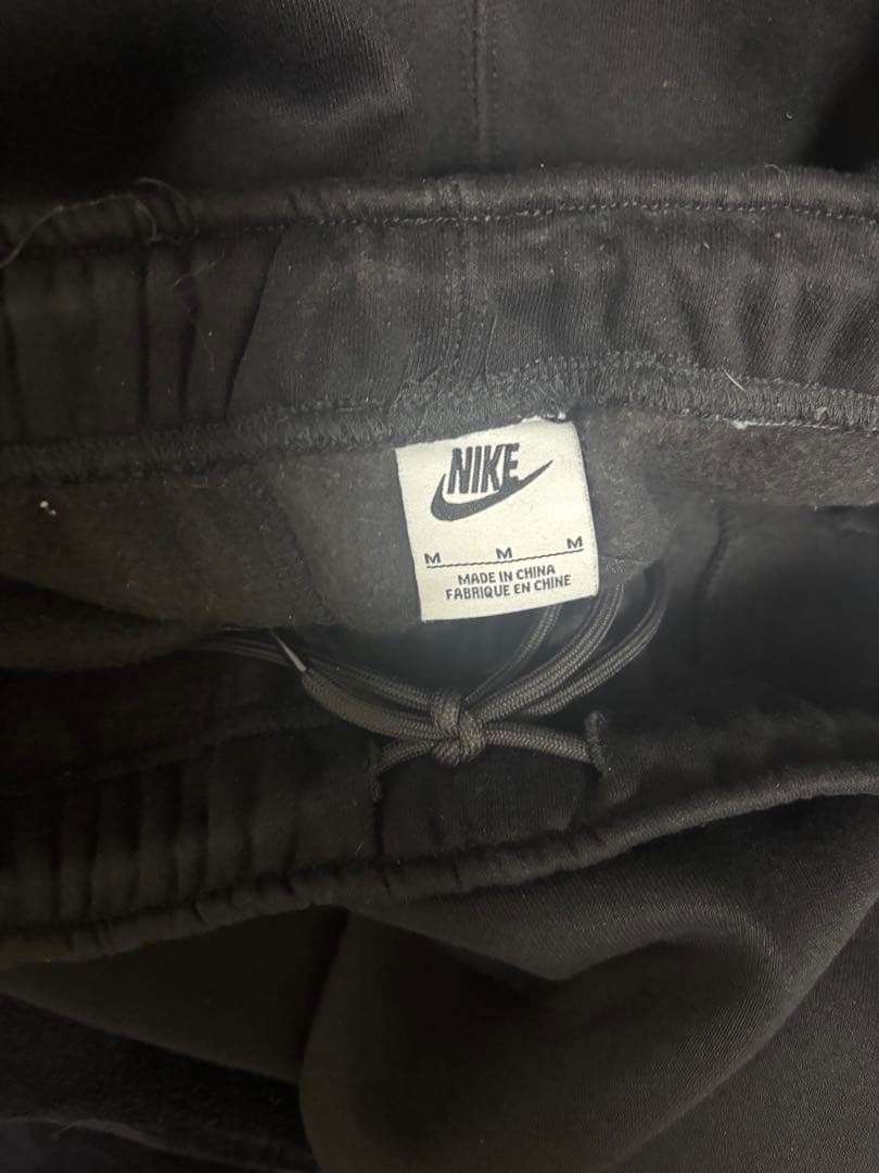 NIKEステューシーパンツ