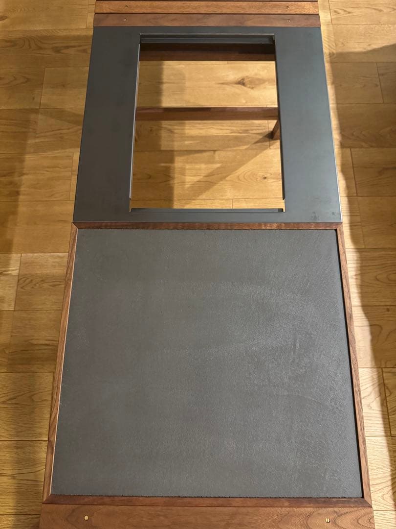 【究極4点セット】EXTENSIONTABLE version2 黒