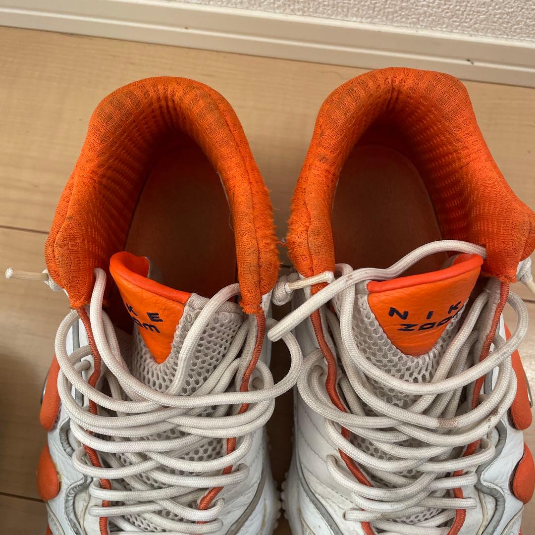 NIKE ズームフライト5 アップテンポ