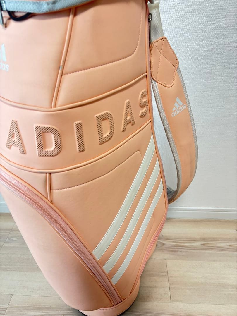 【送料無料】 Adidas他　レディースゴルフクラブセット