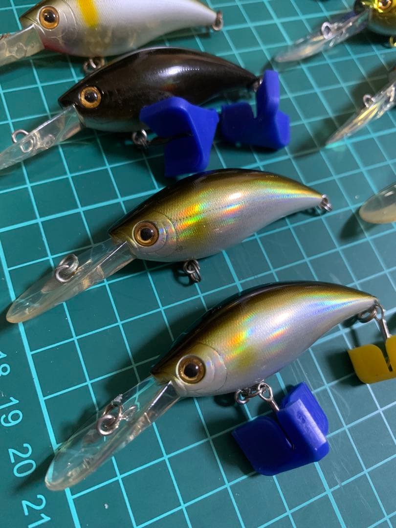 スミス ディプシードゥ　クランクベイト