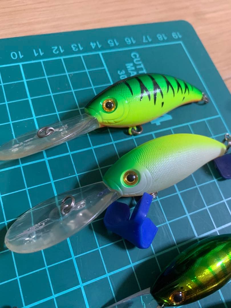スミス ディプシードゥ　クランクベイト