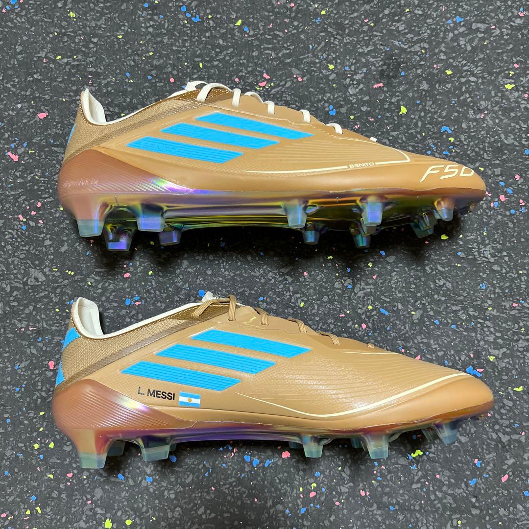 シューズ F50 MESSI ELITE FG LEO X BB 27.0cm