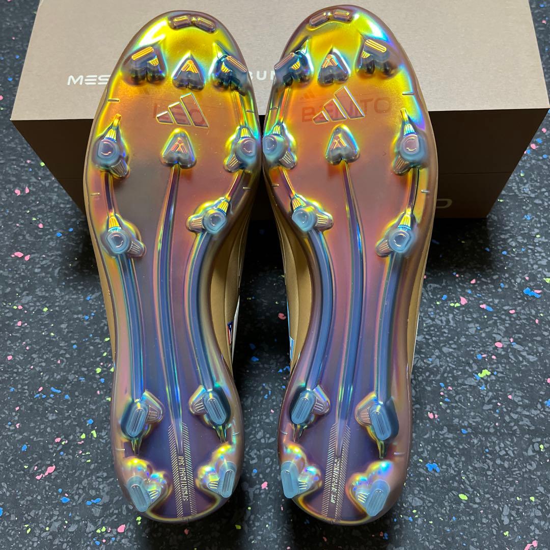 シューズ F50 MESSI ELITE FG LEO X BB 27.0cm