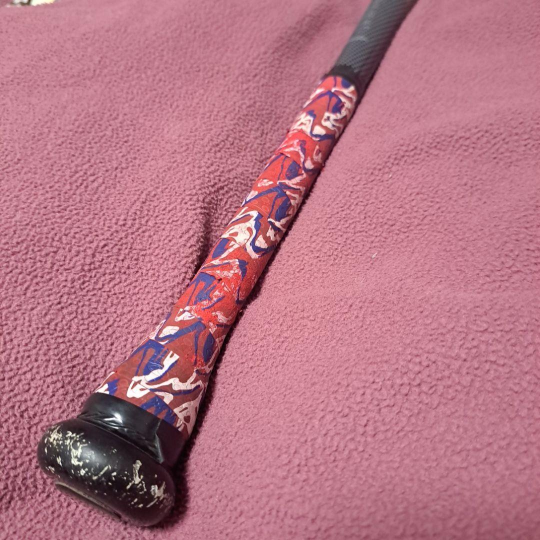 ZETT BLACK CANNON GREAT 軟式バット 84cm